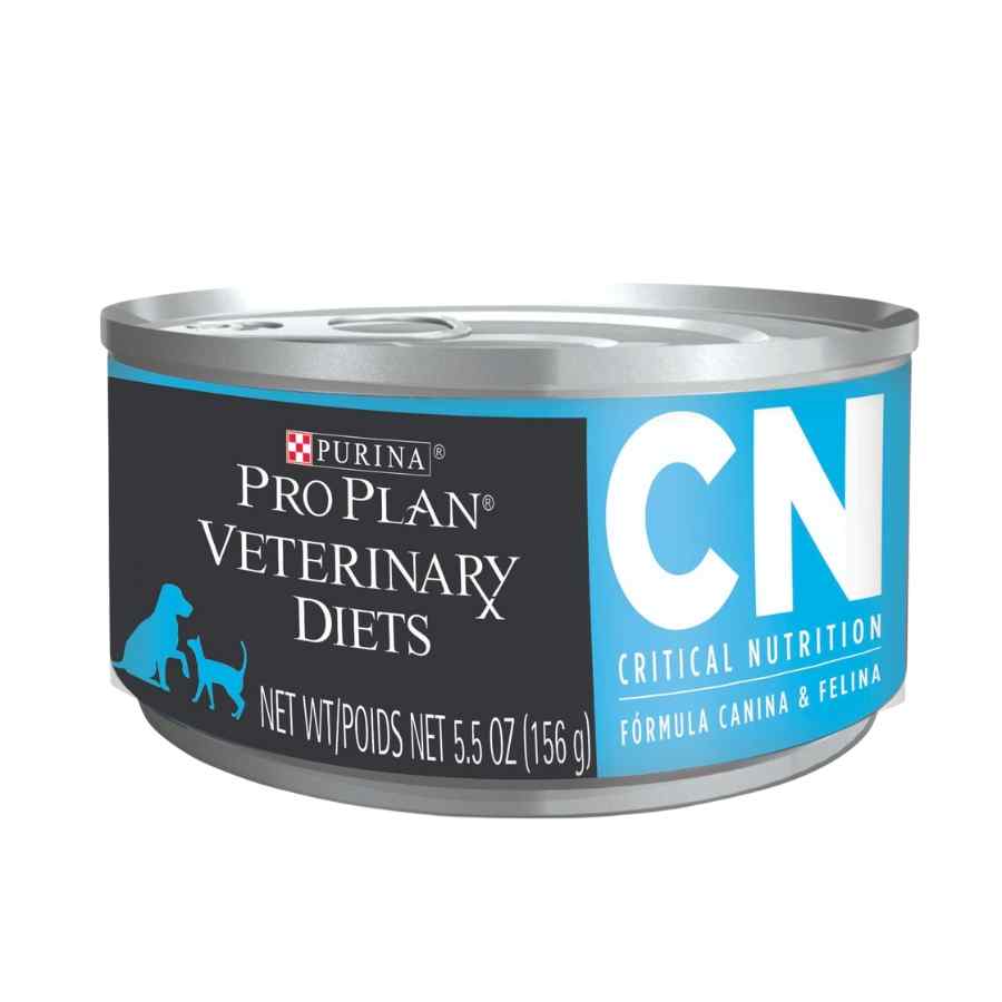 Pro Plan Veterinary Diets Wet Cn 156gr Cuidados Críticos Canino Y Felino, , large image number null